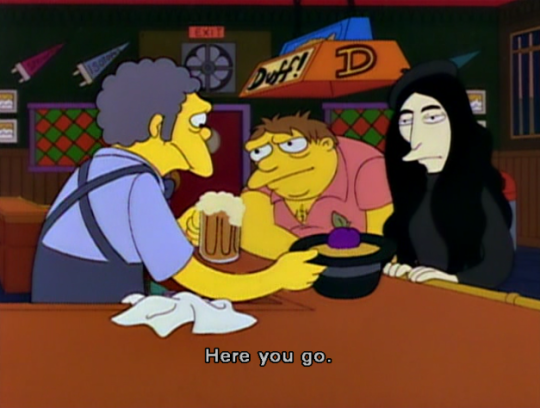drinks from the simpsons rated