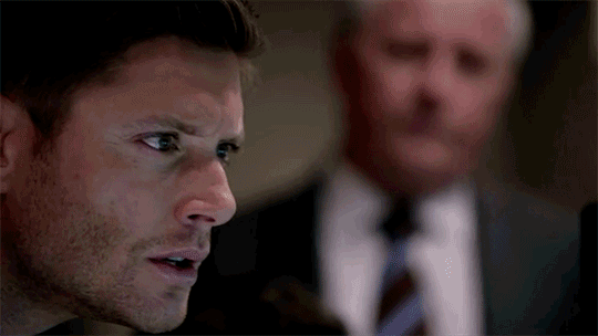 devoiddean: Dean   tingling Cain senses [10x14]