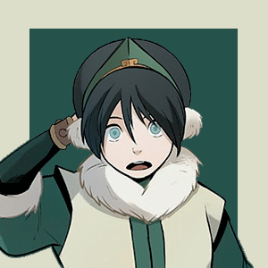 toph beifong  avatar icons (300x300) →