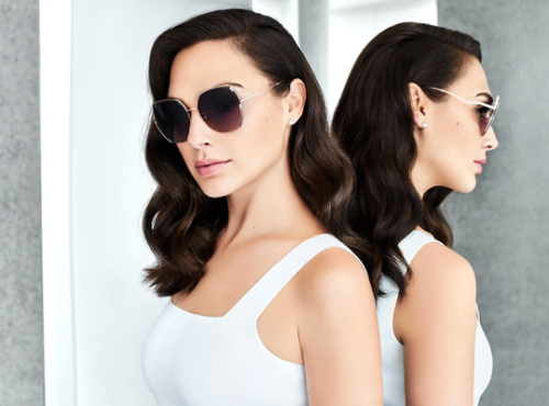 justiceleague:GAL GADOTBolon Eyewear Campaign (2020, ph. Hunter & Gatti)