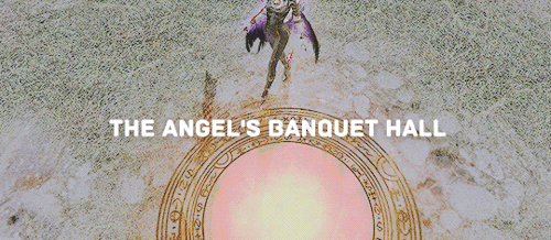 dailybayonetta:Bayonetta challenge: [1/6] locationsI have one more interesting aside. Within Paradis