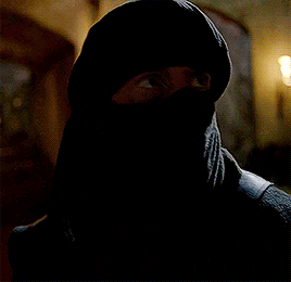captain-flint:The word went forth– any capital sentence served against a pirate would hear my answer