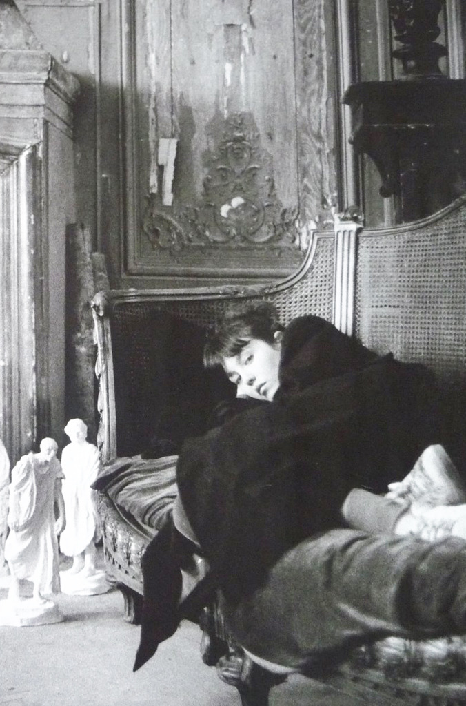 mabellonghetti: Isabelle Adjani on the set of “Camille Claudel” (1988) 