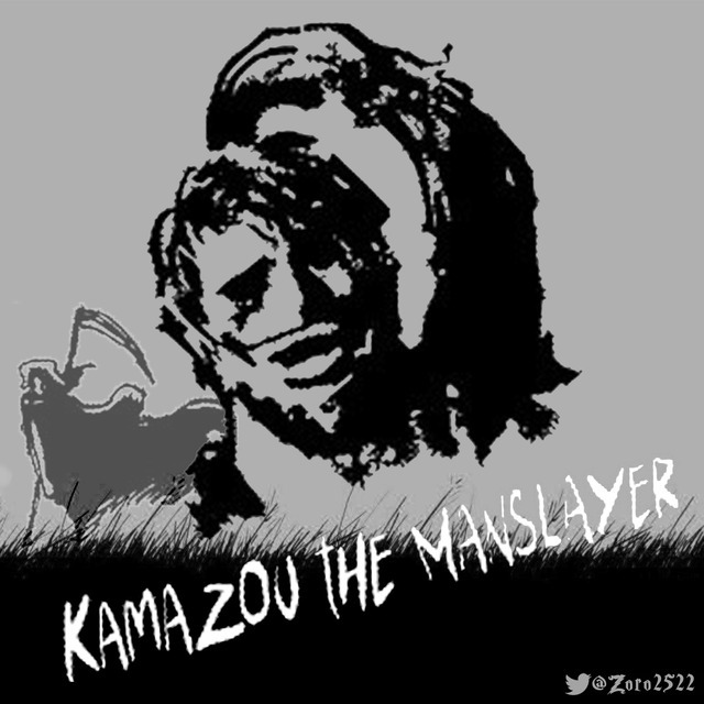 Sir Roronoa Kamazou The Manslayer