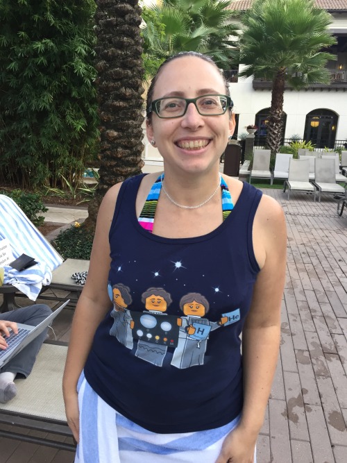 startorialist:There were a lot of awesome science t-shirts at AAS 227 (and we’ll post more soon!),