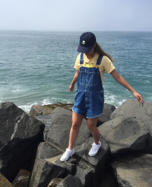 esspressgogh:  Me dressed like I’m 12 what’s new   👼👼