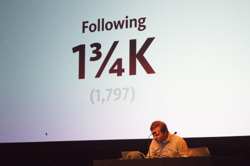 Ampersand Conference 2015 roundup   |   Londondesignz.comAfter a year’s hiatus, Clearleft’s Ampersan