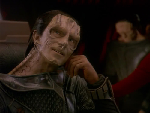 daystarsearcher:startrekstalker:Here’s a Gul Dukat appreciation post. I love that slimy schmuck.&ldq