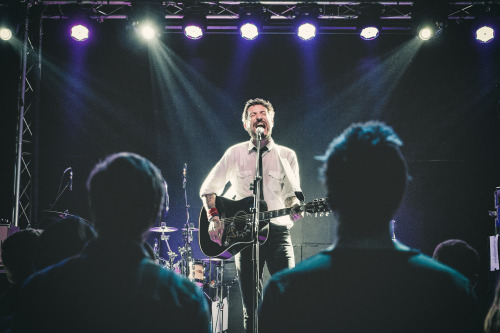 Frank Turner & The Sleeping Souls / Gijón / April 2016www.noeliamieva.comWebsite |  Twitter | In