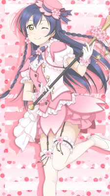 kinkypantsu:  Umi Sonoda Wallpapers [ x x