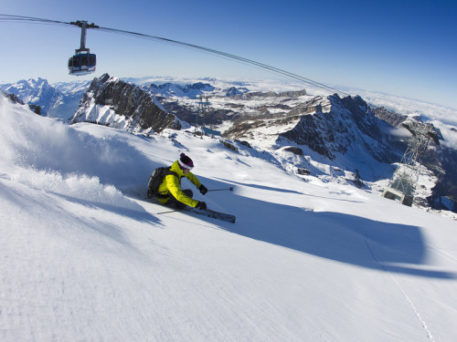 One of the best ski parks in Europe! http://bit.ly/1zpx9sY http://bit.ly/1tkuWfe