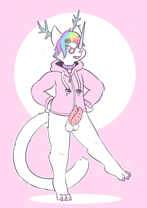 lewd-boots:commission for NarkySawtooth on twitter