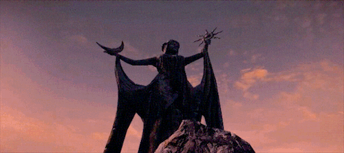 alternate-future-goten:Skyrim Skies + Shrine of Azura
