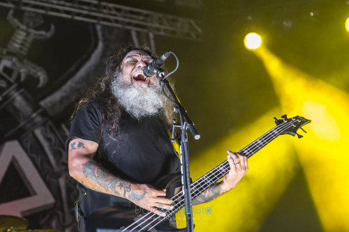 Slayer live at Mayhem Fest 2015 in Toronto 07.15.15Photos by: Dale Benvenuto ©2015