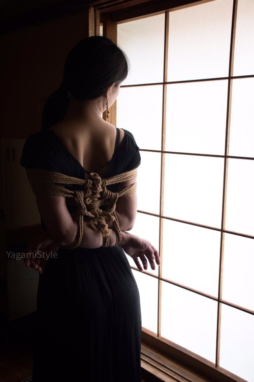 justscreenshots:Shibari & Photo Ren Yagami adult photos