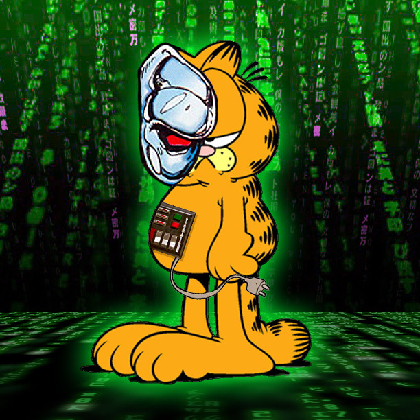 ‘I Hate Cyber Mondays’ By Cyber Garfield
Garfield’s computerized counterpart explains why Cyber Mondays drive him virtually insane.
