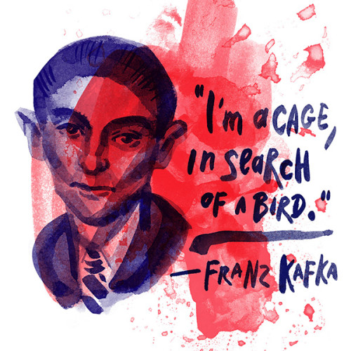  I’m a Cage, In Search of a Bird by Natalya Balnova 