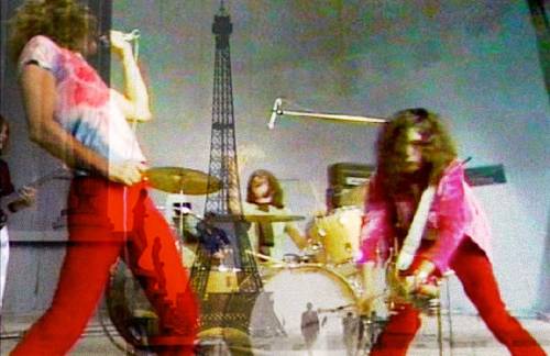 ON THIS DAY… I PLAYED ON FRENCH TV IN PARIS WITH LED ZEPPELIN
19 JUN 1969
“ On this day in 1969, I played the TV programme ‘Tous En Scene - Antenne Culturelle du Kremlin-Bicêtre’ in Paris with Led Zeppelin. The two songs that were featured in various...