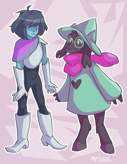 I just finished deltarune and I’m so in love…