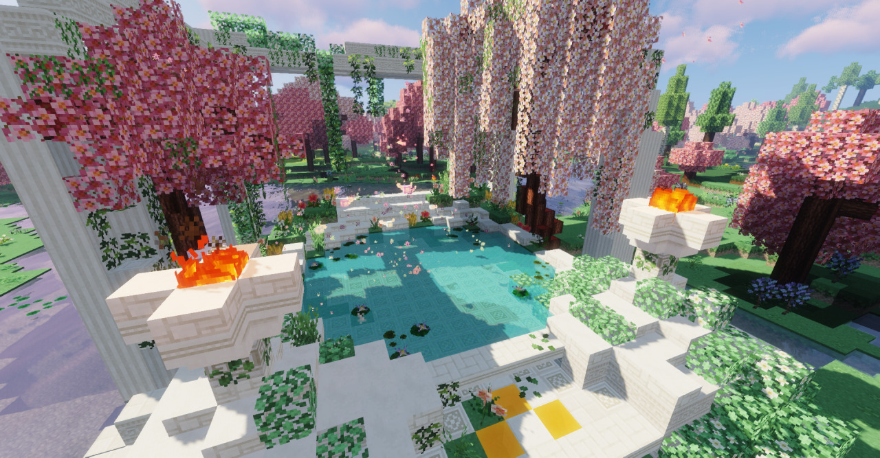 Featured image of post The Best 28 Minecraft Fairy Builds