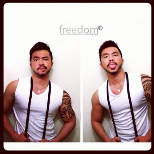 werewolfchen:  sexy nakahiro ito …pls reblog and follow me!