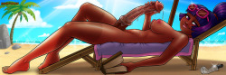 treveran:  highwaytotartarus: A dakimakura commission for Treveran. Based on my earlier Twi on the beach pics; it was fun being commissioned to make something that I love: Twilight with a horsecock! Also it was fun because I’ve never made a dakimakura