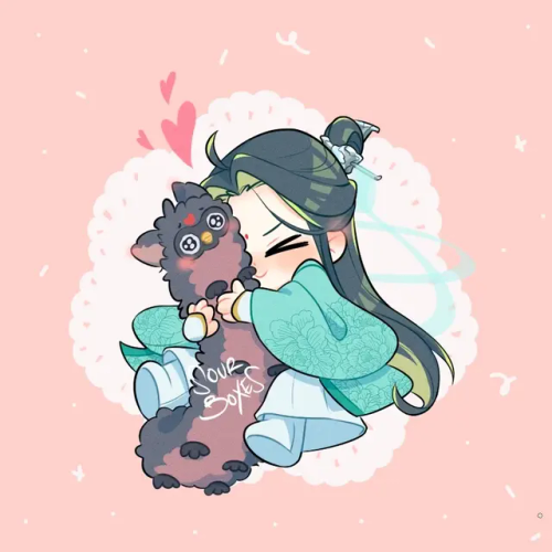 I Love You Long Bingfurby