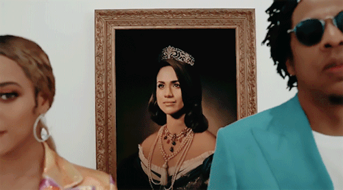 duchessmegs:The Duchess of Sussex + Beyoncé