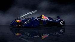 rocketumbl:  Red Bull X1 Prototype
