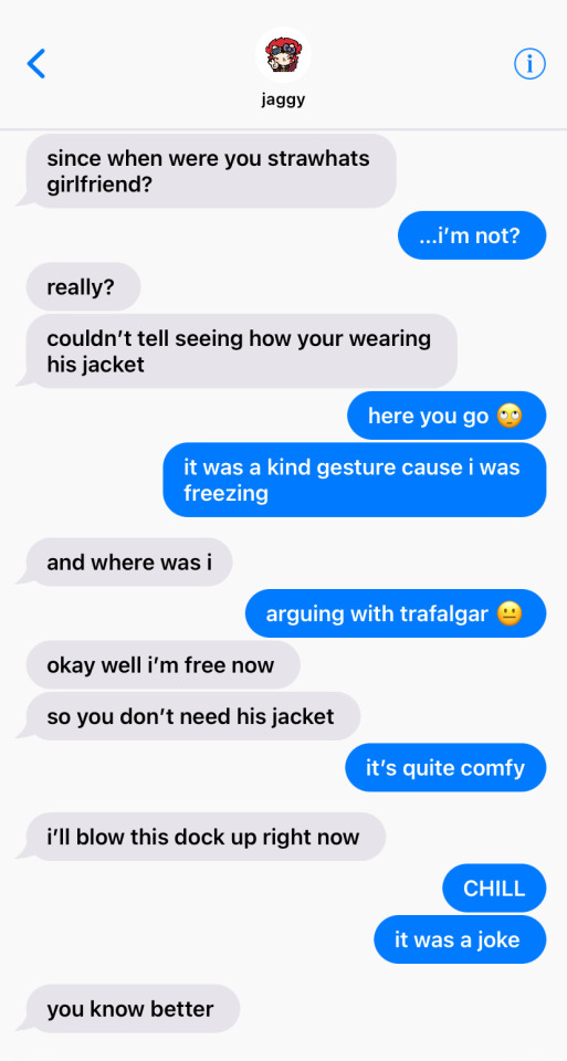 Wearing Someone Elses Jacket 