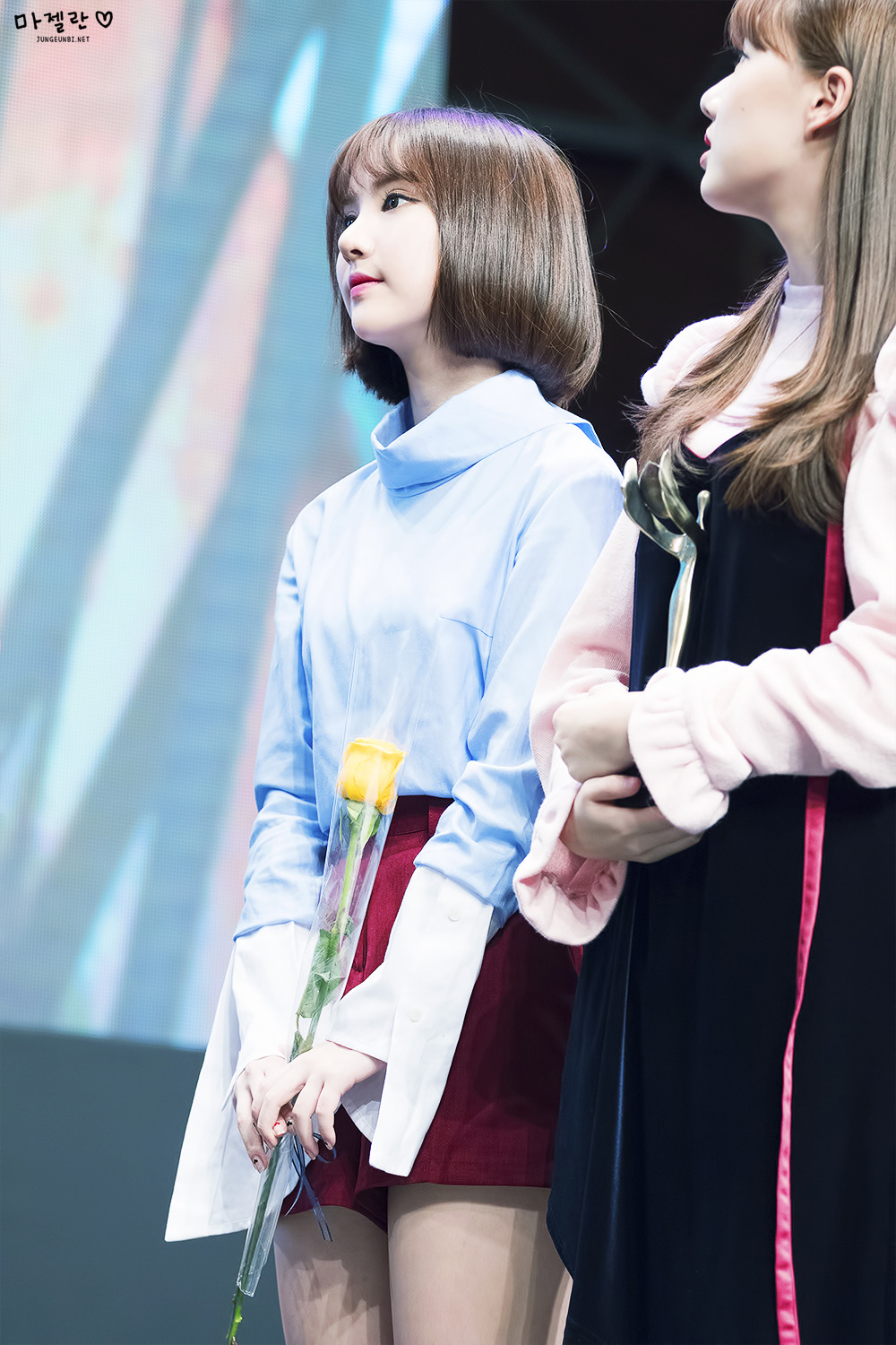 gfriendunited:  DO NOT edit | Magellan 