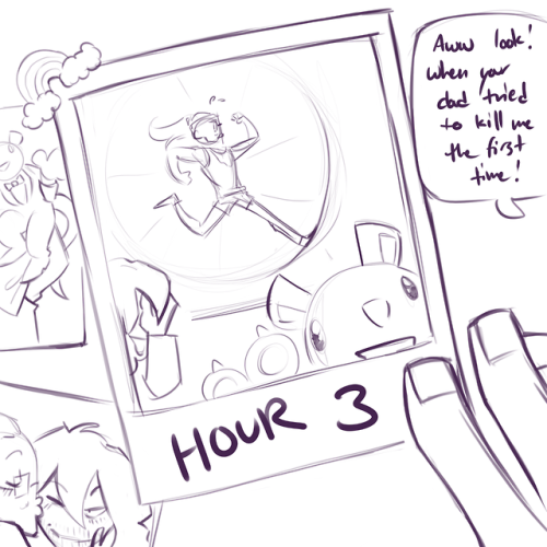 Dadzu Day 2: Hes Obviously A Loving Father-in-law!!