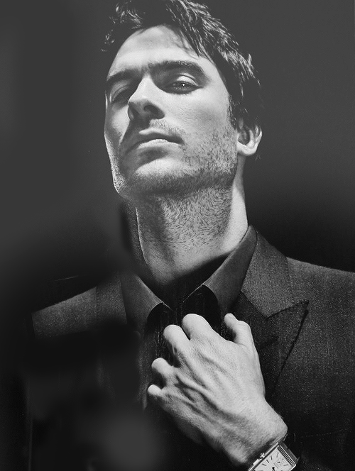 salvatore-vampire:  Ian Somerhalder for Esquire China (March 2014) 