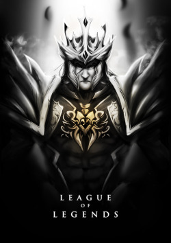 dotcore:  League of Legends.by Wacalac.