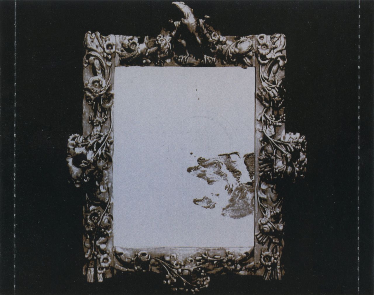 baalgrath:  Xasthur - A Gate Through Bloodstained Mirrors (2008 re-release)