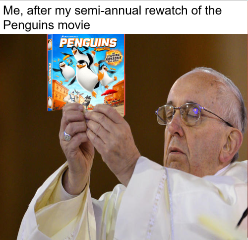 Please Enjoy Some More Penguins Memes! :D