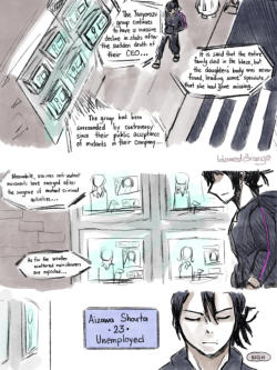 Mytodomomoheart:  Blamedorange:  How Aizawa Became A Dad …[ If You Guys Remember