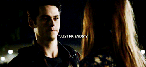 alecslightwood:“Just friends”? Yeah right!
