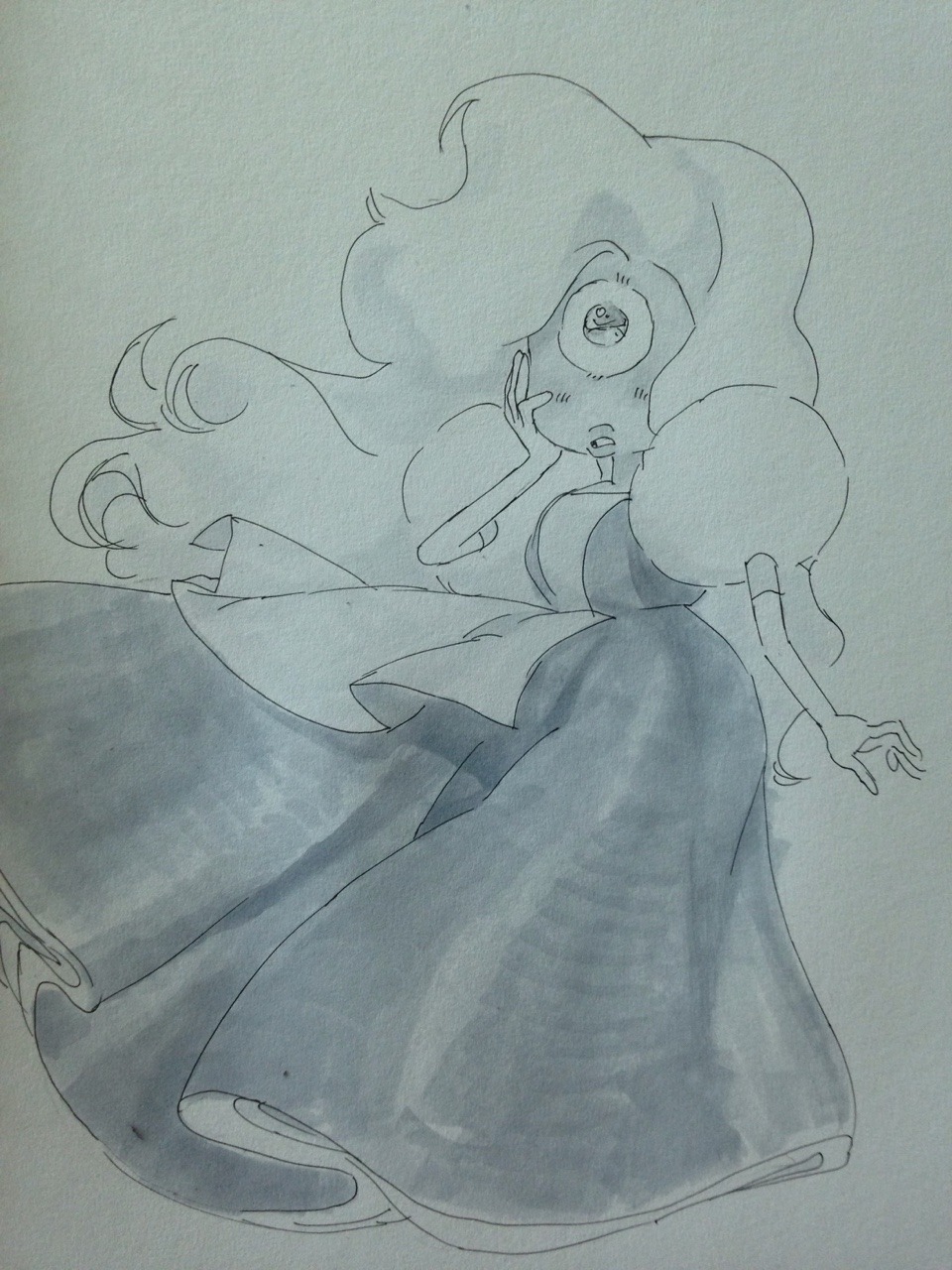 shacklefunk:  some sapphire 