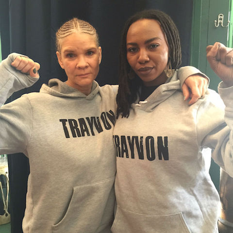 Porn photo the-movemnt:  #OurSonTrayvon: Celebrities