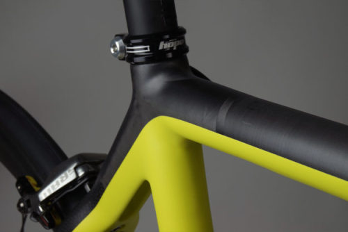 bikesandgirlsandmacsandstuff: (via Liquorice And Lime: Filament Custom Carbon eTap Road | Cycle EXIF
