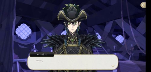 Glorious Masquerade Spoilers! (Meeting With Gargoyle-san Pt1)