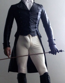 iammegadaddyissues:  The riding crop isn’t