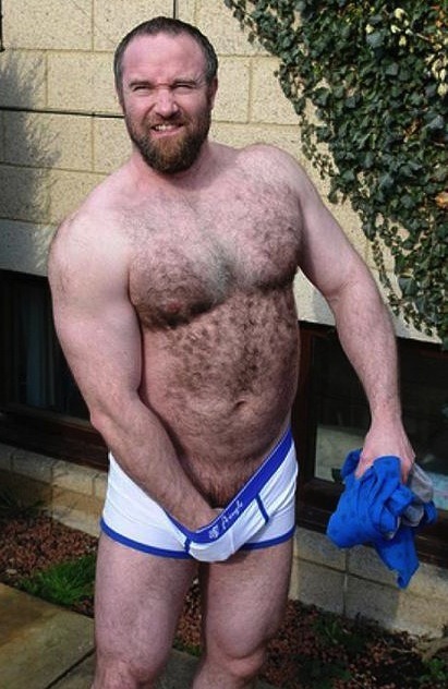 bearinnyc:  Love them playful. 