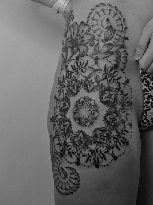 1337tattoos:  Serguei Anutchin