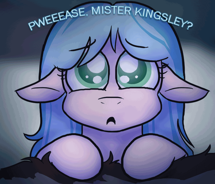 ask-king-sombra:  OR MAGIC, WHATEVER I DON’T KNOW SHE’S JUST BEING CUTE AHHH
