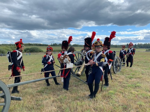 So, Its The 210th Anniversary Of The War Of 1812 And The Battle Of Borodino!
