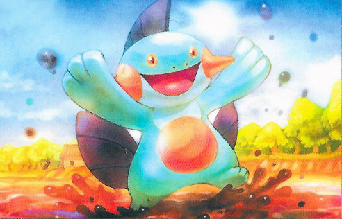 hawluchadoras:Illustrations from sui, a Pokemon TCG artist.