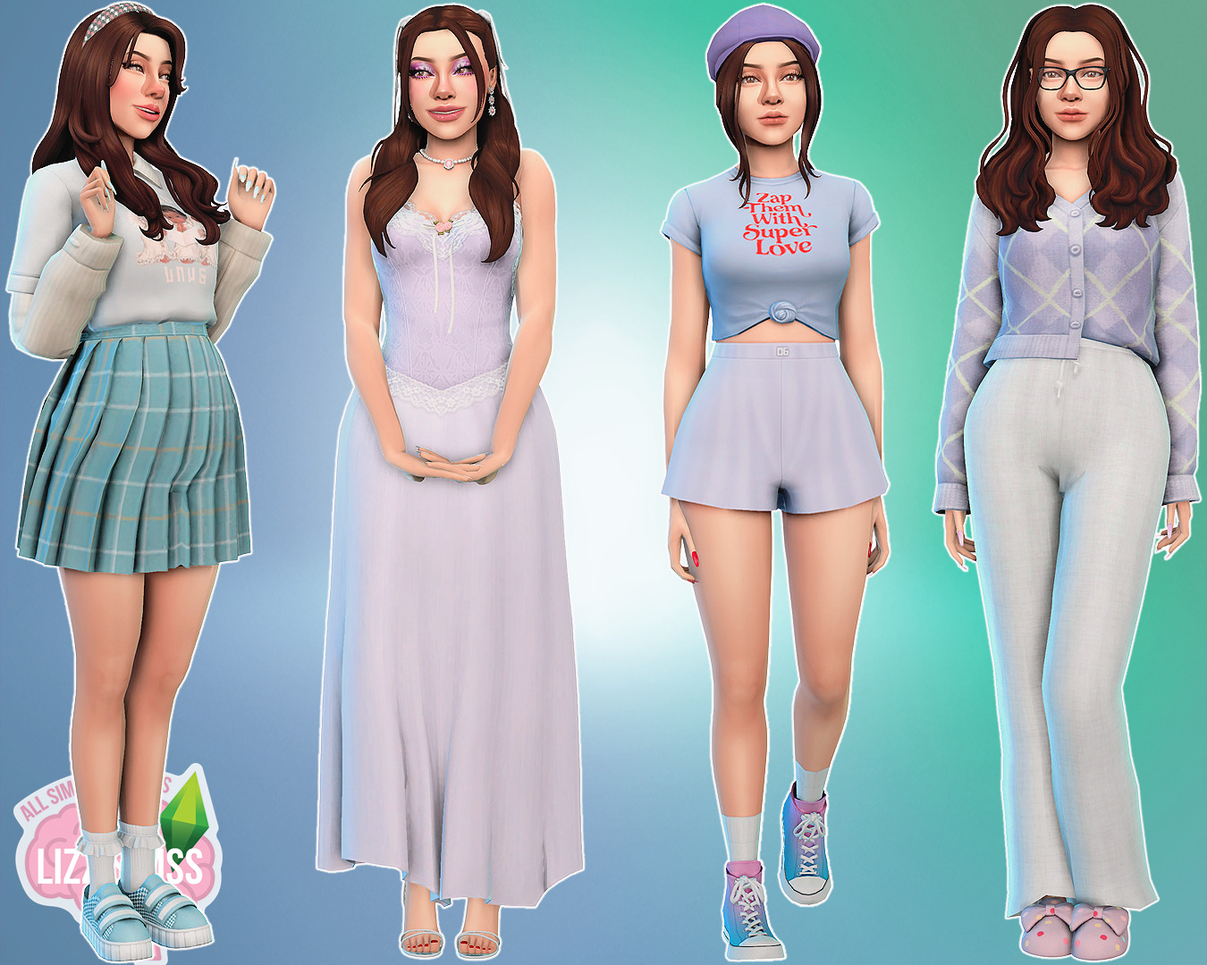 Sims Creations by Lizzisimss