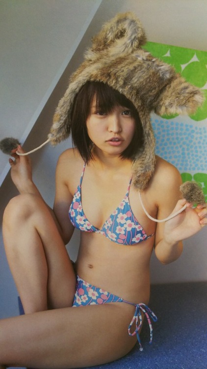 dodompa55:岡本玲 okamoto rei From 写真集"TRANS"